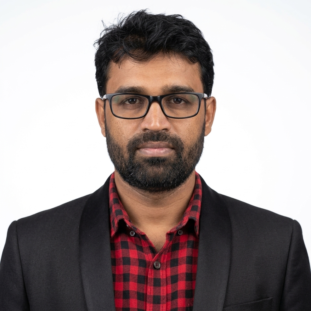 Dr. Mukesh Jha